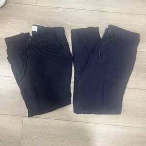 Lou & Grey Jogger Pants - Navy